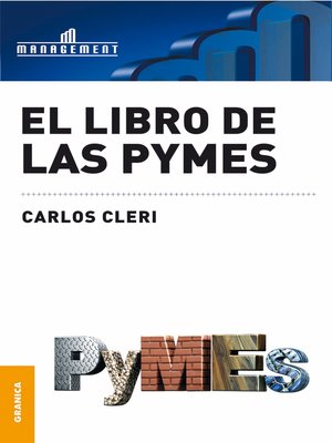 cover image of El libro de las PyMEs